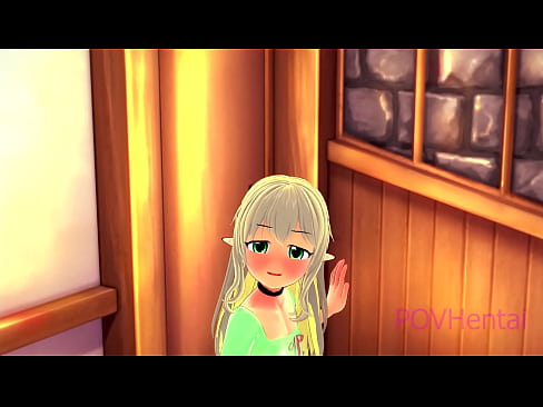 ❤️ (Trap) Elfenmeisje helpt je gezicht wassen. ❤ Super sex at us nl.hentai-id-tv.ru ❌
