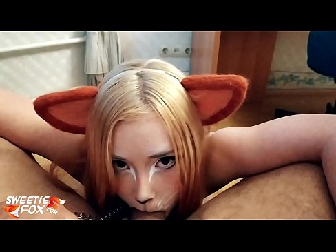 ❤️ Kitsune slikt lul en sperma in haar mond ❤ Super sex at us nl.hentai-id-tv.ru ❌